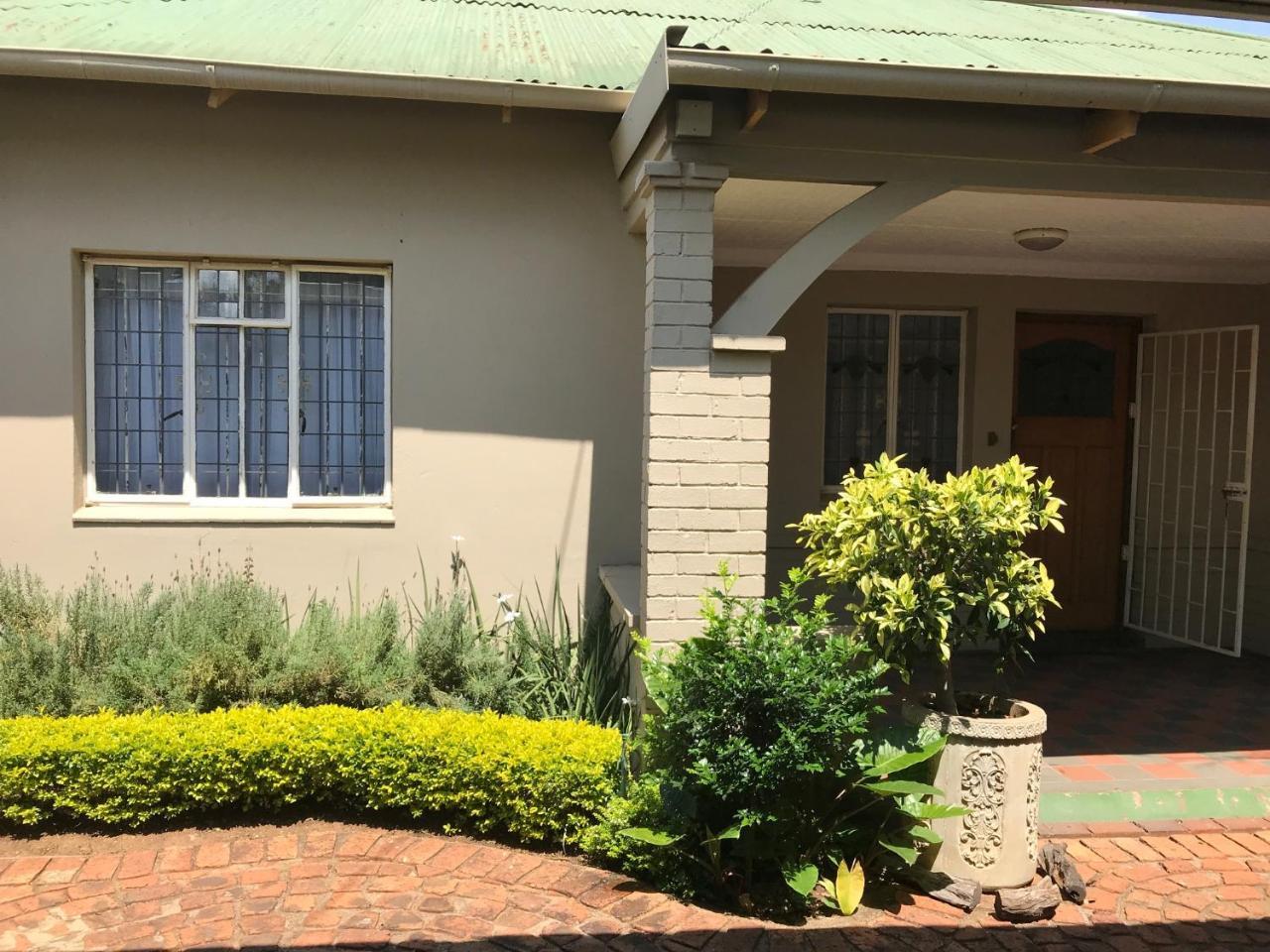 12 On Brecher Pretoria Exterior photo